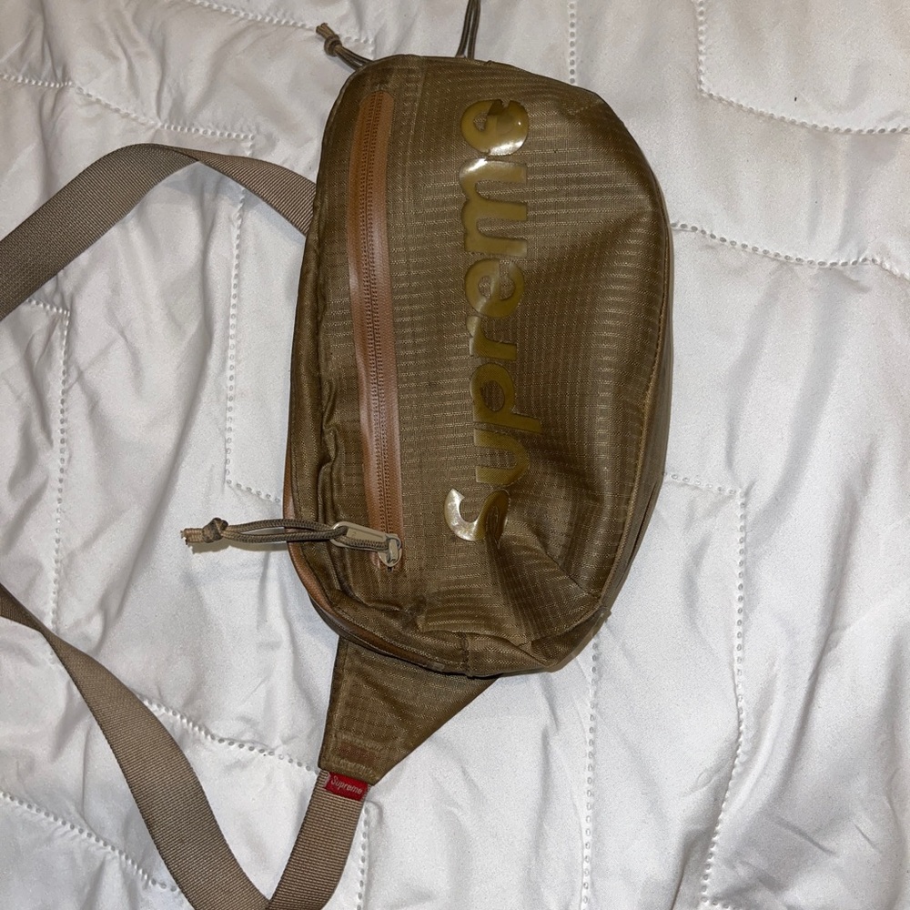 Supreme Fanny pack